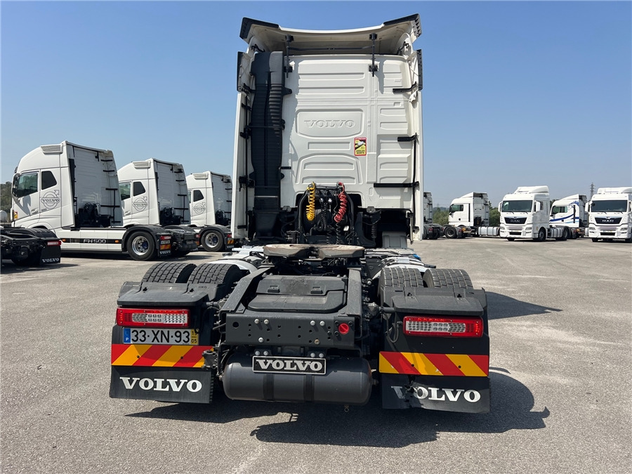 Volvo FH 460 /RETARDER - Sattelzugmaschine: das Bild 5 Volvo FH 460 /RETARDER - Sattelzugmaschine: das Bild 5