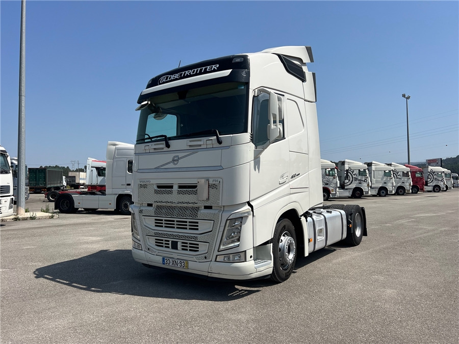 Volvo FH 460 /RETARDER - Sattelzugmaschine: das Bild 1 Volvo FH 460 /RETARDER - Sattelzugmaschine: das Bild 1