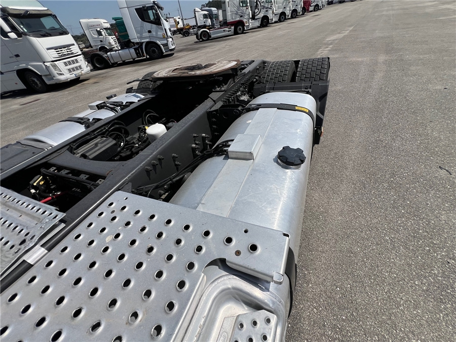 Sattelzugmaschine Volvo FH 460 /RETARDER: das Bild 7