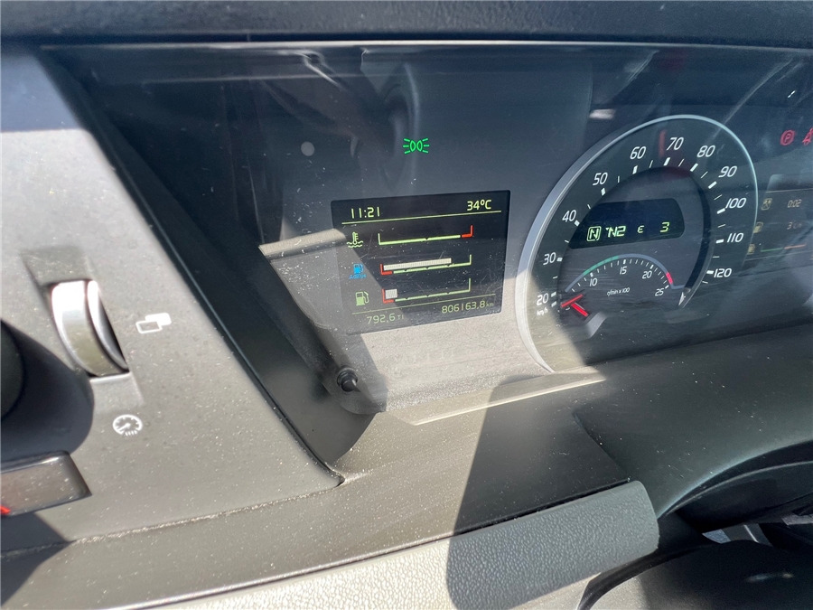 Sattelzugmaschine Volvo FH 460 /RETARDER: das Bild 20