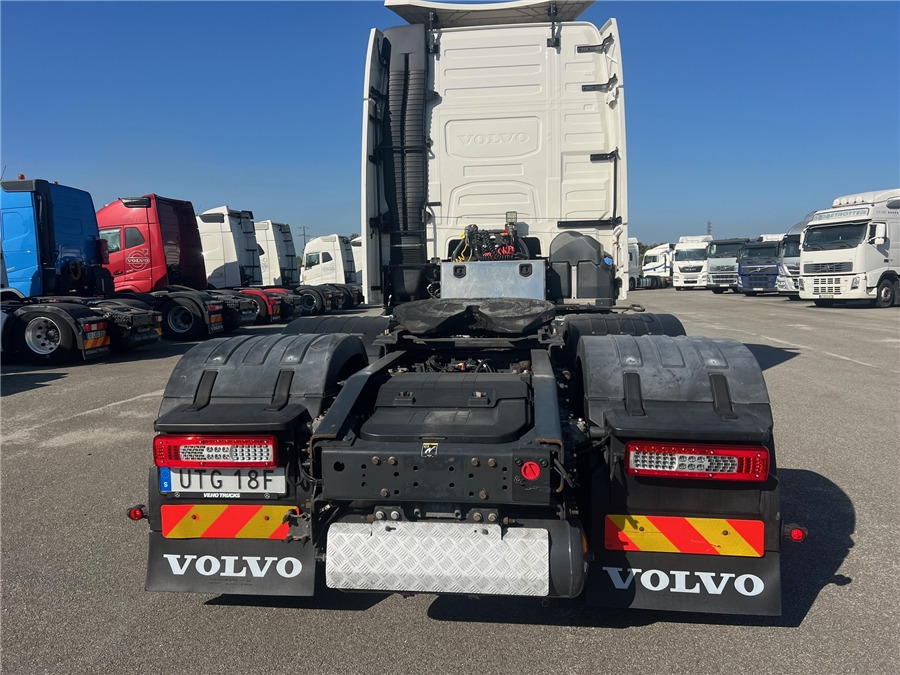 Volvo FH 540 - Sattelzugmaschine: das Bild 5 Volvo FH 540 - Sattelzugmaschine: das Bild 5