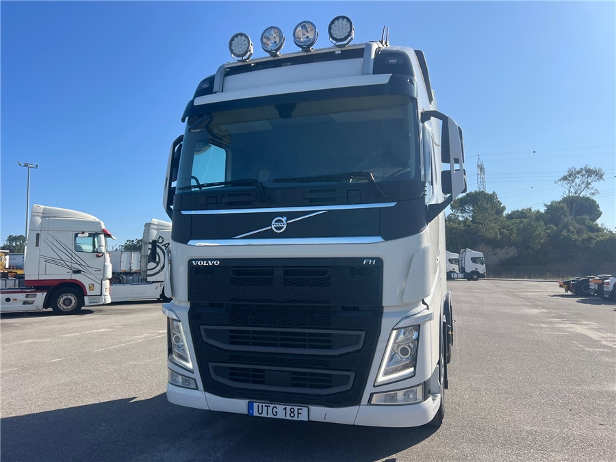 Volvo FH 540 - Sattelzugmaschine: das Bild 2 Volvo FH 540 - Sattelzugmaschine: das Bild 2