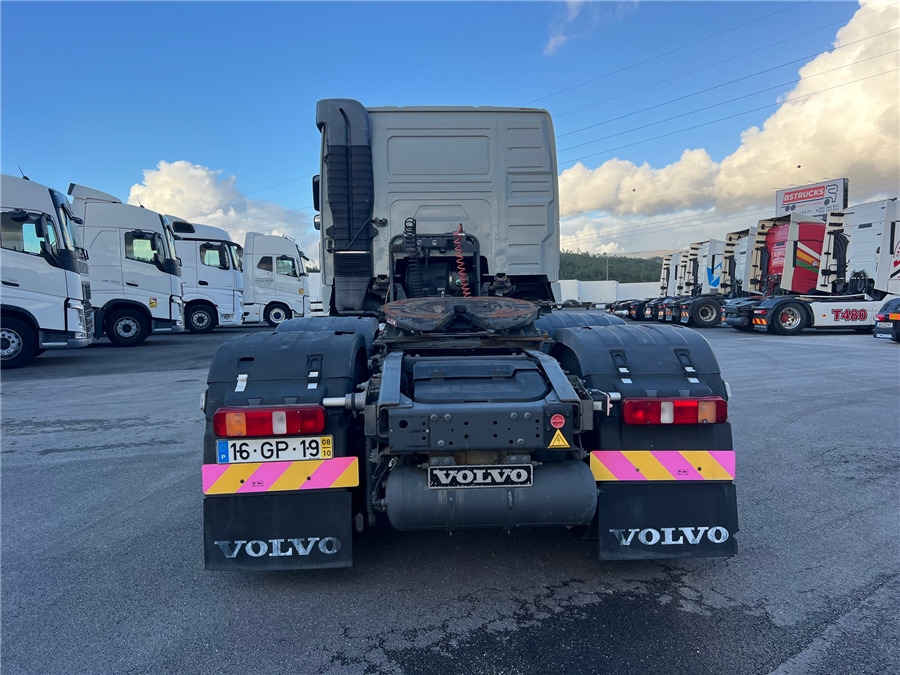 Volvo FH - Sattelzugmaschine: das Bild 5 Volvo FH - Sattelzugmaschine: das Bild 5