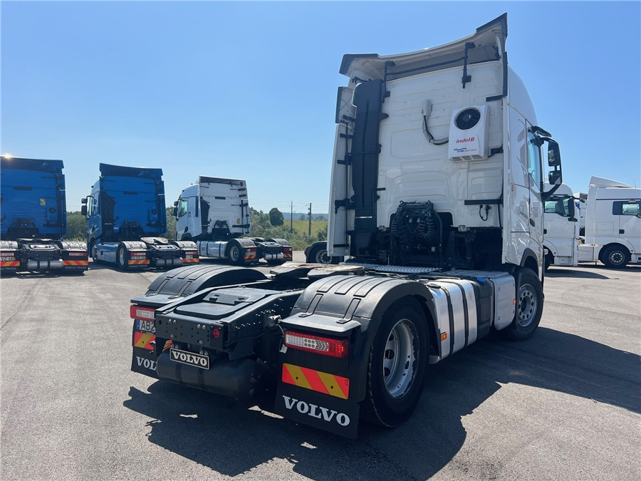 Volvo FH500 - Sattelzugmaschine: das Bild 4 Volvo FH500 - Sattelzugmaschine: das Bild 4