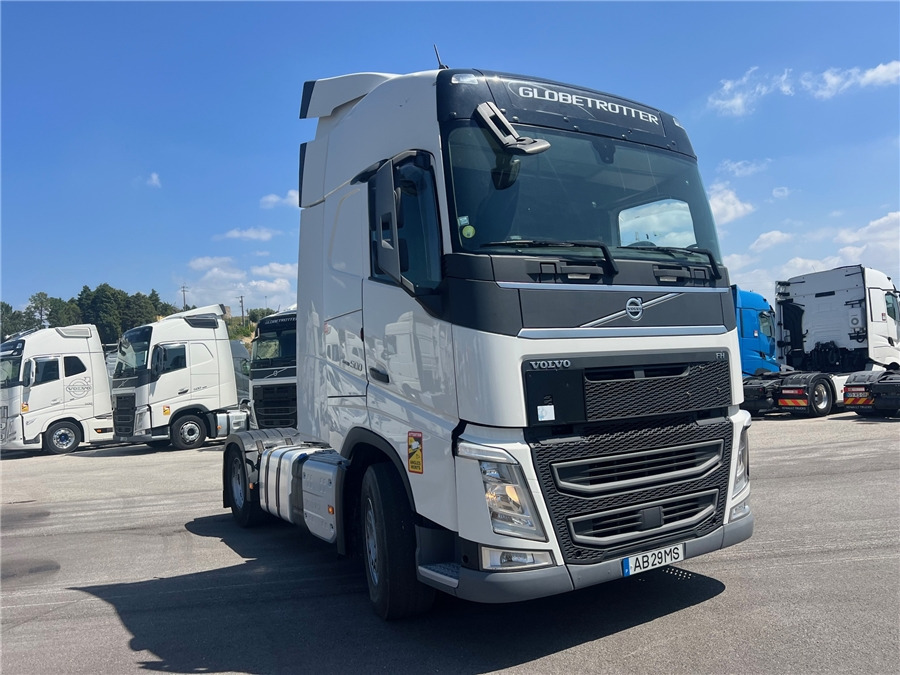 Volvo FH500 - Sattelzugmaschine: das Bild 1 Volvo FH500 - Sattelzugmaschine: das Bild 1