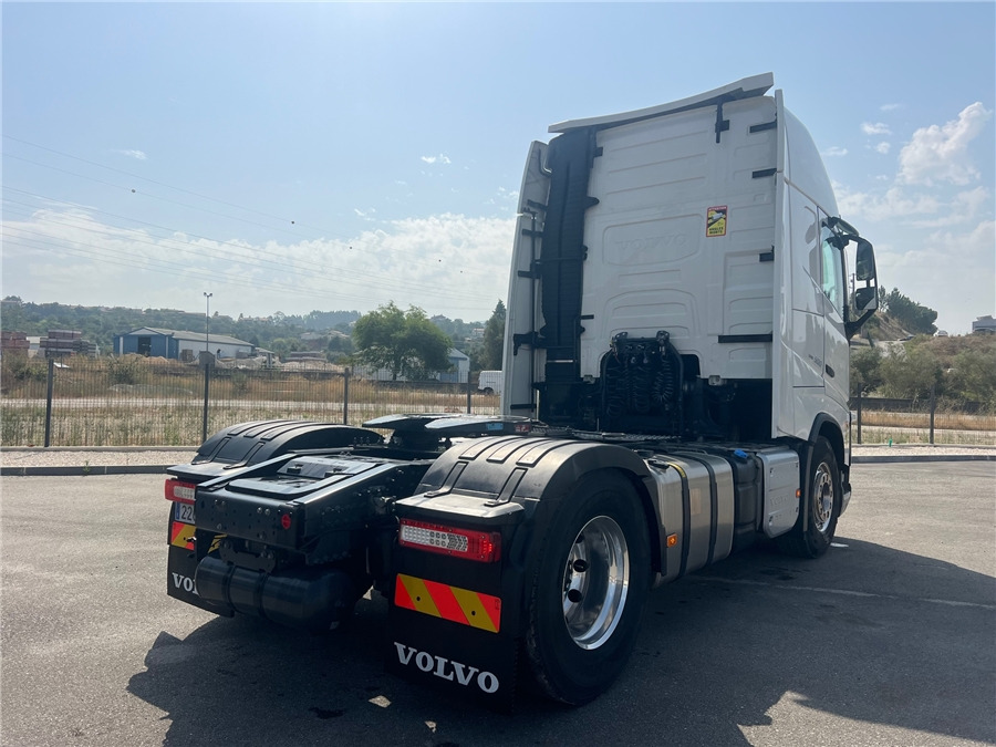 Volvo FH500 / RETARDER / IPARKCOOL - Sattelzugmaschine: das Bild 4 Volvo FH500 / RETARDER / IPARKCOOL - Sattelzugmaschine: das Bild 4