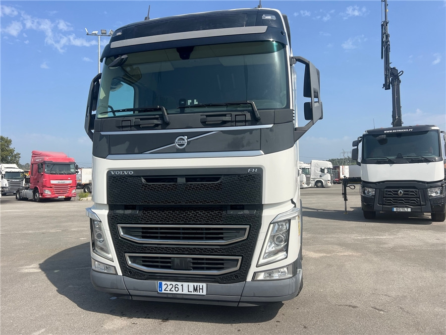 Volvo FH500 / RETARDER / IPARKCOOL - Sattelzugmaschine: das Bild 2 Volvo FH500 / RETARDER / IPARKCOOL - Sattelzugmaschine: das Bild 2