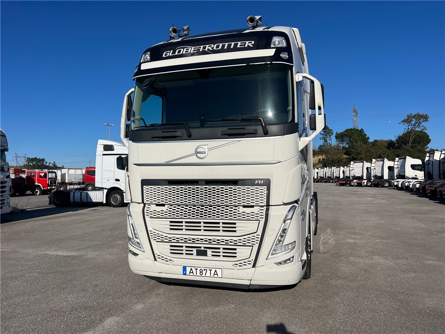 Volvo FH500/RETARDER/PCOOL - Sattelzugmaschine: das Bild 2 Volvo FH500/RETARDER/PCOOL - Sattelzugmaschine: das Bild 2