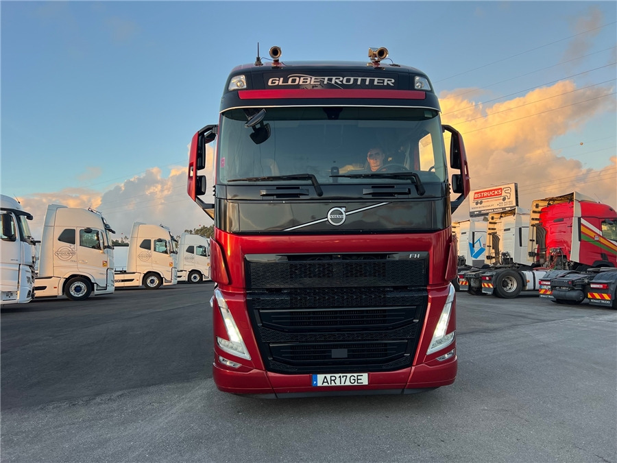 Volvo FH500/RETARDER/PCOOL - Sattelzugmaschine: das Bild 2 Volvo FH500/RETARDER/PCOOL - Sattelzugmaschine: das Bild 2