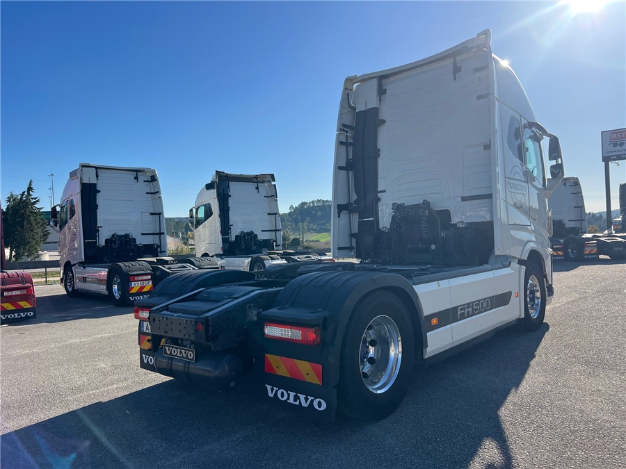 Volvo FH500/RETARDER/PCOOL - Sattelzugmaschine: das Bild 4 Volvo FH500/RETARDER/PCOOL - Sattelzugmaschine: das Bild 4
