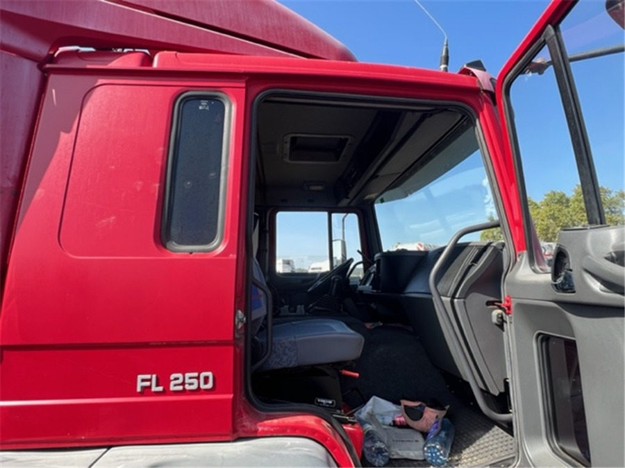 Volvo FL250 - Fahrgestell LKW: das Bild 5 Volvo FL250 - Fahrgestell LKW: das Bild 5