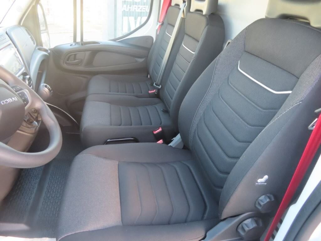 IVECO DAILY 35C16 3000 cc KM 0 - Koffer Transporter: das Bild 2 IVECO DAILY 35C16 3000 cc KM 0 - Koffer Transporter: das Bild 2
