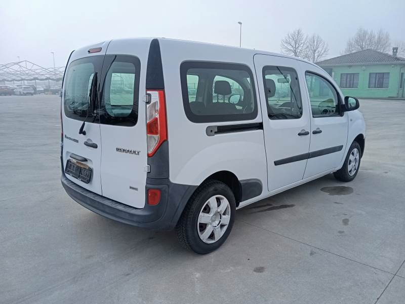 RENAULT KANGOO EXPRESS SEMIVETRATO - Kastenwagen: das Bild 2 RENAULT KANGOO EXPRESS SEMIVETRATO - Kastenwagen: das Bild 2