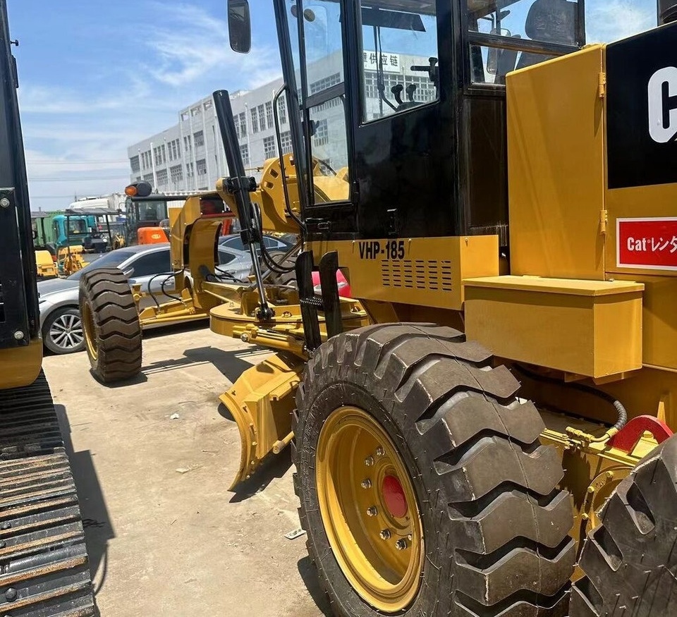 Caterpillar 140H - Grader: das Bild 4 Caterpillar 140H - Grader: das Bild 4
