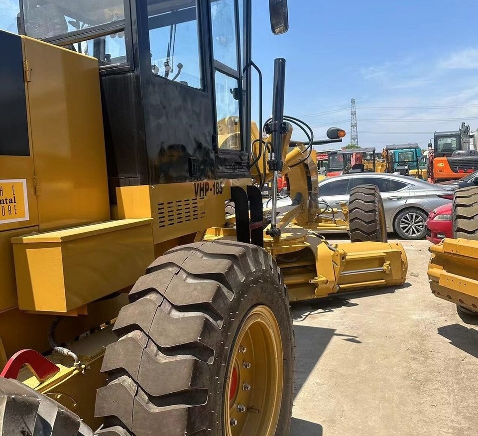 Caterpillar 140H - Grader: das Bild 5 Caterpillar 140H - Grader: das Bild 5