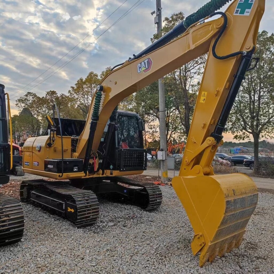Caterpillar 312d2gc - Kettenbagger: das Bild 1 Caterpillar 312d2gc - Kettenbagger: das Bild 1