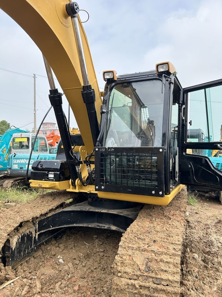 Caterpillar 315D2 GC - Kettenbagger: das Bild 1 Caterpillar 315D2 GC - Kettenbagger: das Bild 1
