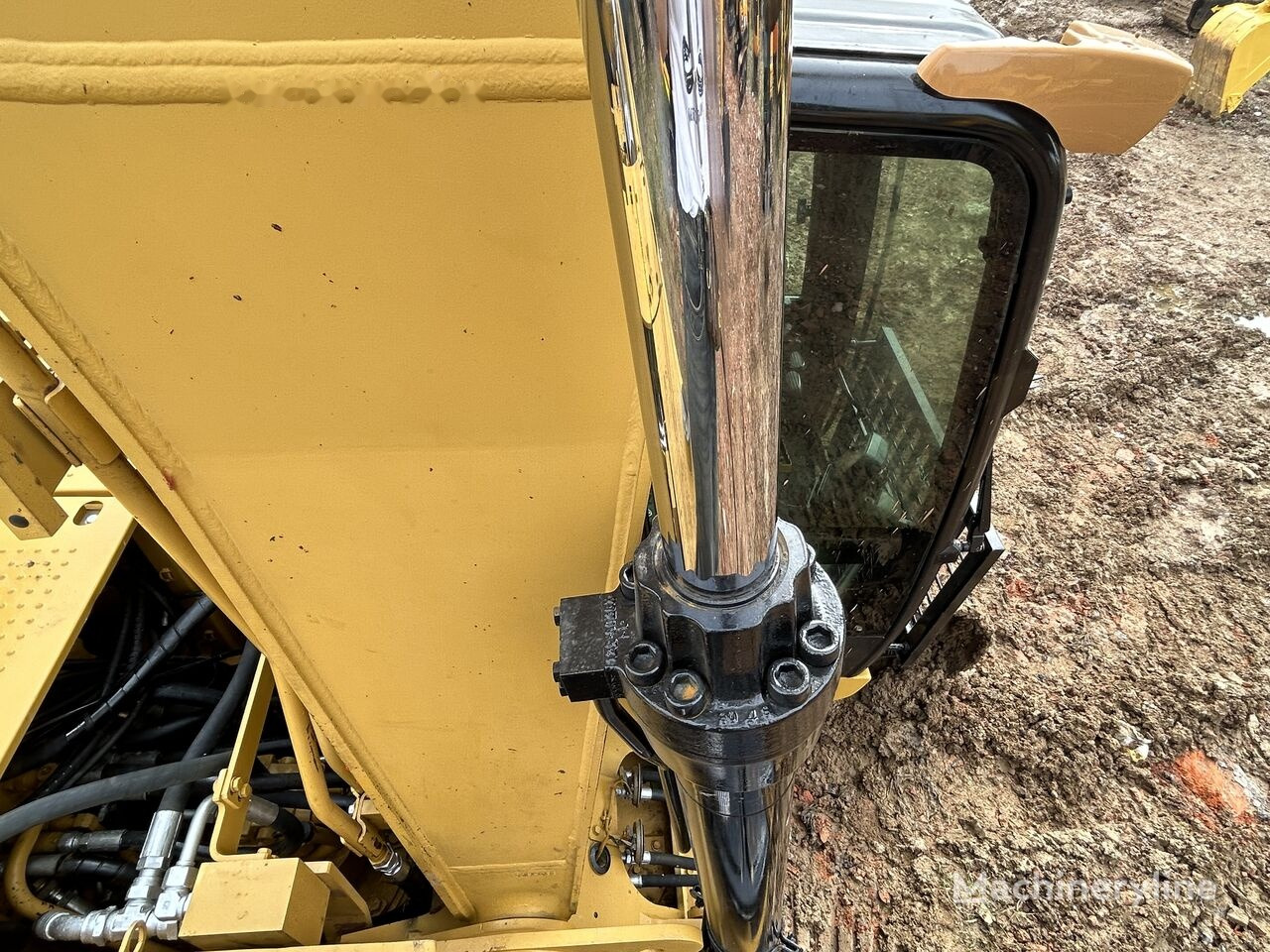 Caterpillar 315D2 GC - Kettenbagger: das Bild 3 Caterpillar 315D2 GC - Kettenbagger: das Bild 3