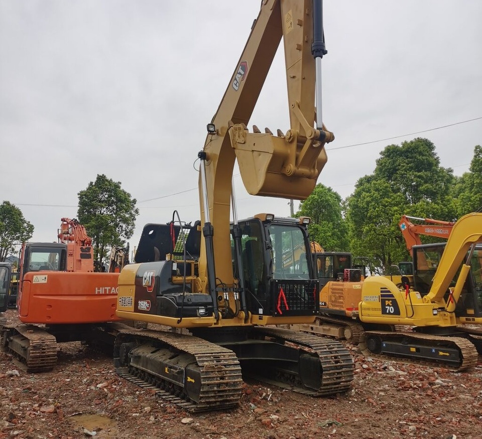 Caterpillar 315D2GC - Kettenbagger: das Bild 1 Caterpillar 315D2GC - Kettenbagger: das Bild 1