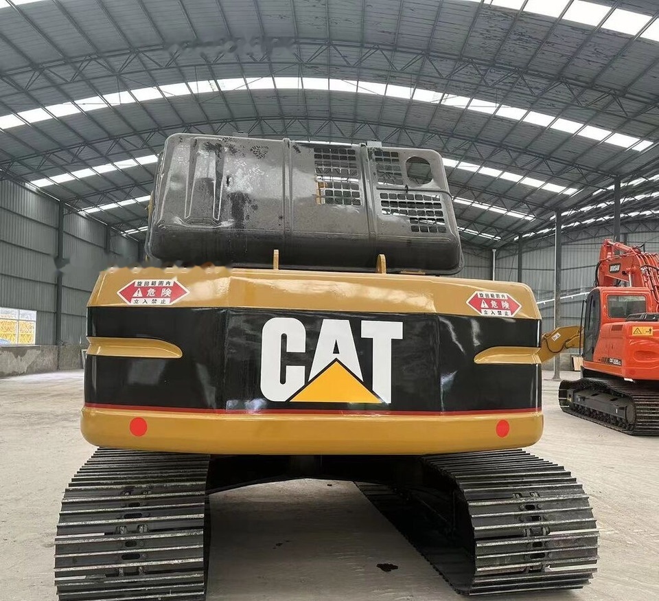 Caterpillar 320BL - Kettenbagger: das Bild 1 Caterpillar 320BL - Kettenbagger: das Bild 1