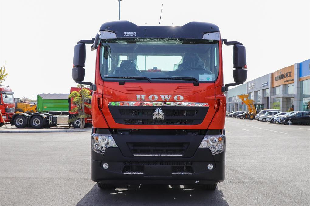 HOWO TX440 - Kipper: das Bild 2 HOWO TX440 - Kipper: das Bild 2