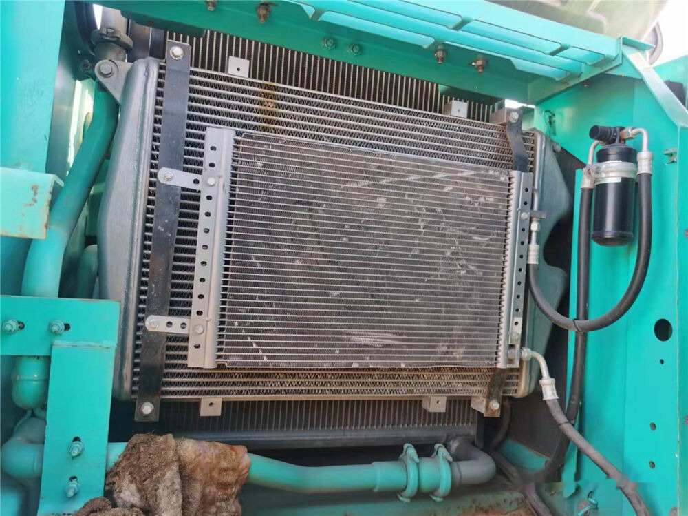 Kobelco SK210 - Kettenbagger: das Bild 1 Kobelco SK210 - Kettenbagger: das Bild 1