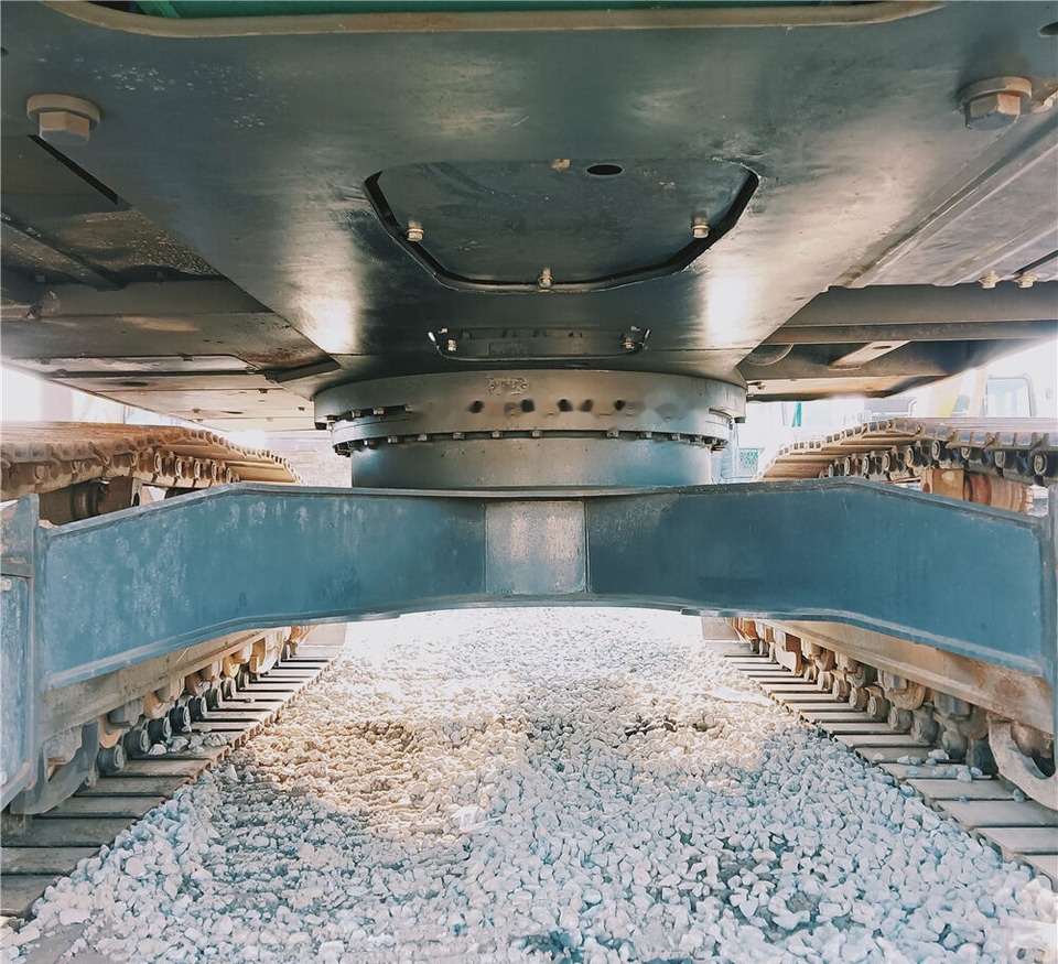 Kobelco SK210 - Kettenbagger: das Bild 1 Kobelco SK210 - Kettenbagger: das Bild 1