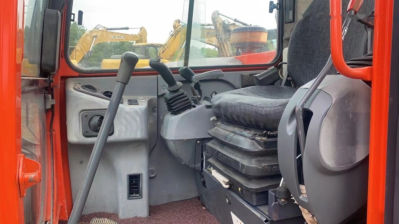 Kubota KX185 - Minibagger: das Bild 3 Kubota KX185 - Minibagger: das Bild 3