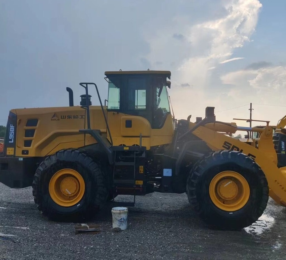 SDLG L958F - Radlader: das Bild 4 SDLG L958F - Radlader: das Bild 4