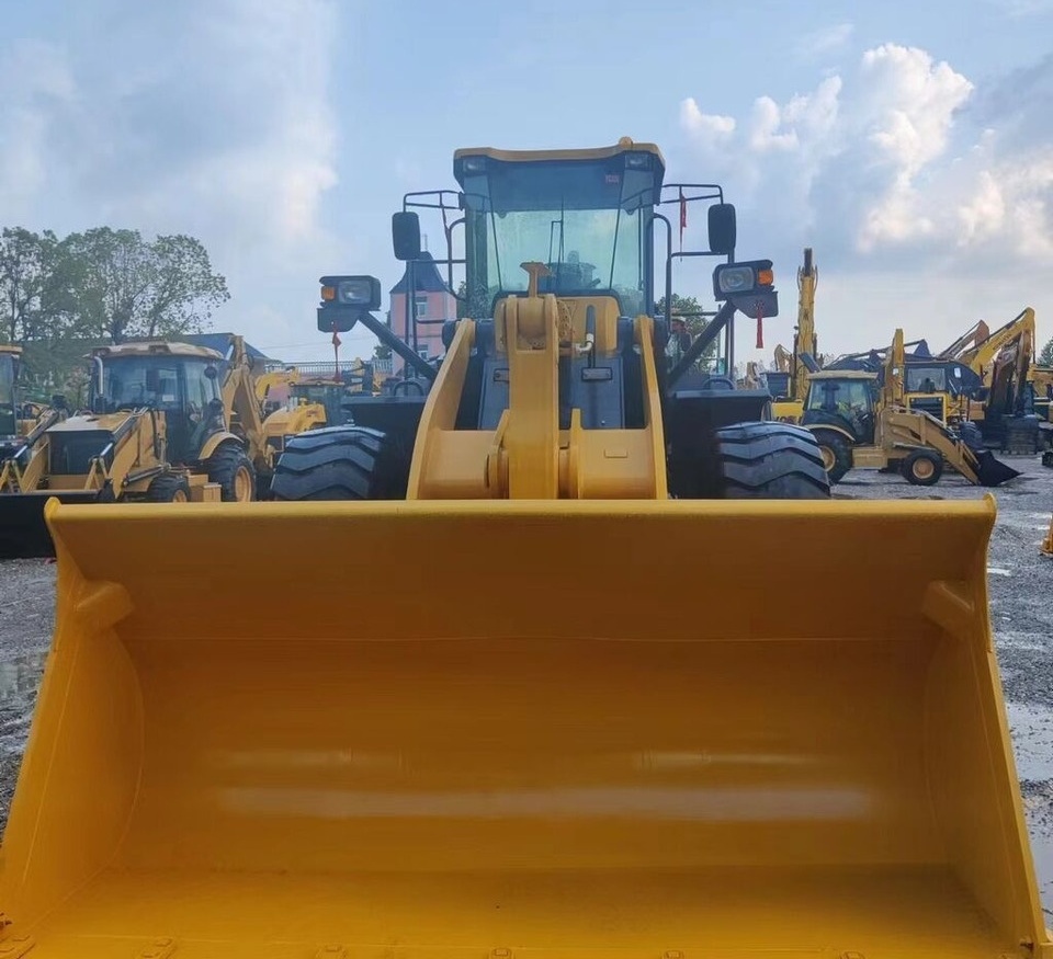 SDLG L958F - Radlader: das Bild 1 SDLG L958F - Radlader: das Bild 1