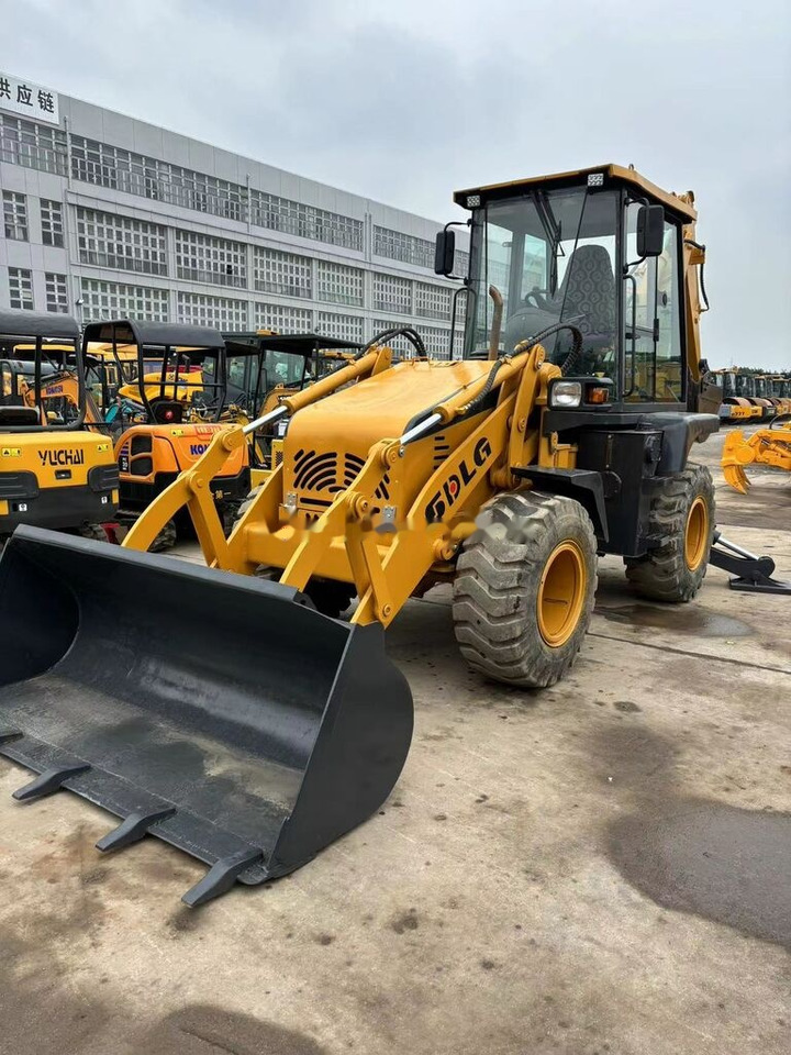 SDLG LGB680 - Baggerlader: das Bild 5 SDLG LGB680 - Baggerlader: das Bild 5