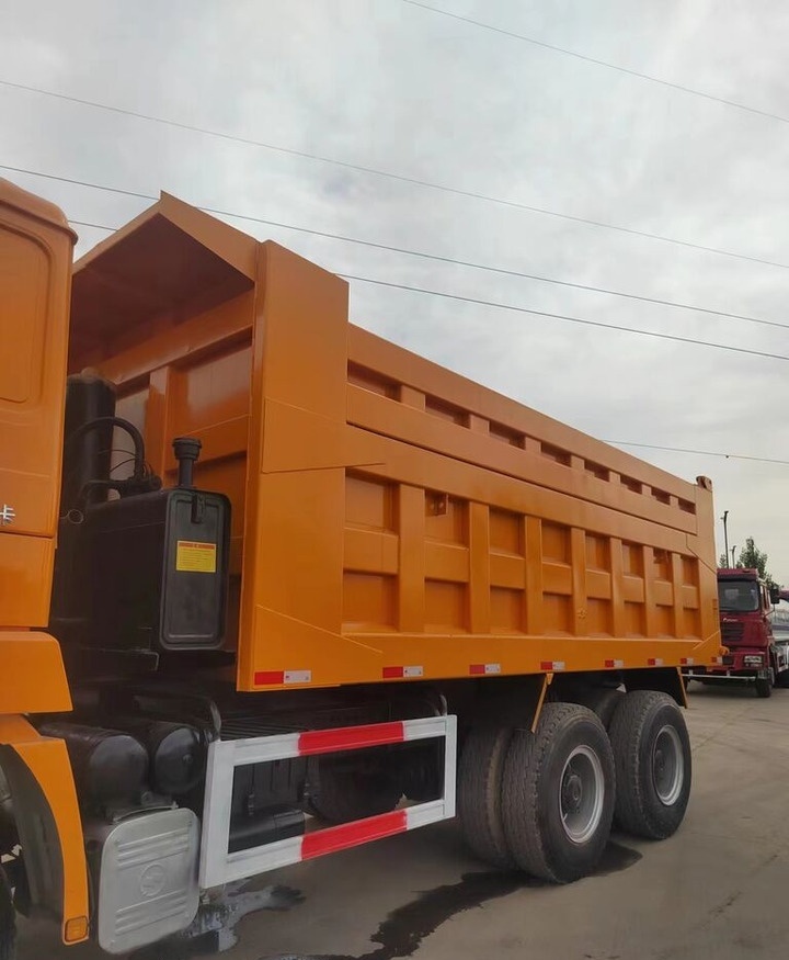 Shacman F3000 - Kipper: das Bild 3 Shacman F3000 - Kipper: das Bild 3