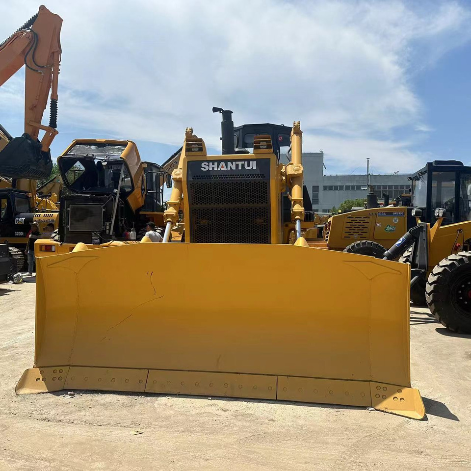 Shantui SD32 - Bulldozer: das Bild 2 Shantui SD32 - Bulldozer: das Bild 2