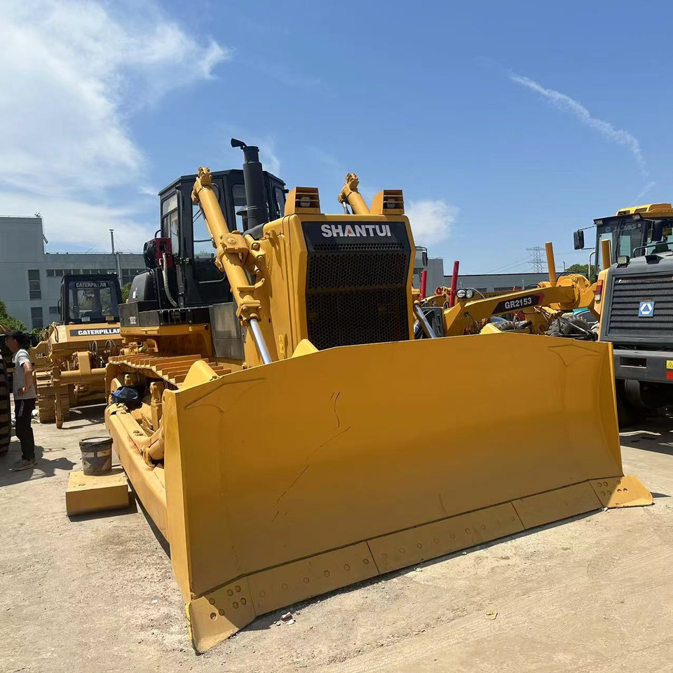 Shantui SD32 - Bulldozer: das Bild 4 Shantui SD32 - Bulldozer: das Bild 4