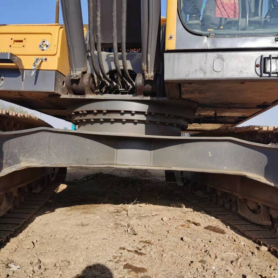 Volvo EC210BLC - Kettenbagger: das Bild 1 Volvo EC210BLC - Kettenbagger: das Bild 1