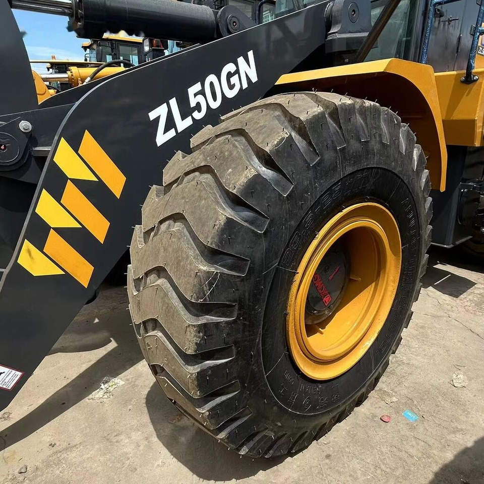 XCMG ZL50GN - Radlader: das Bild 1 XCMG ZL50GN - Radlader: das Bild 1