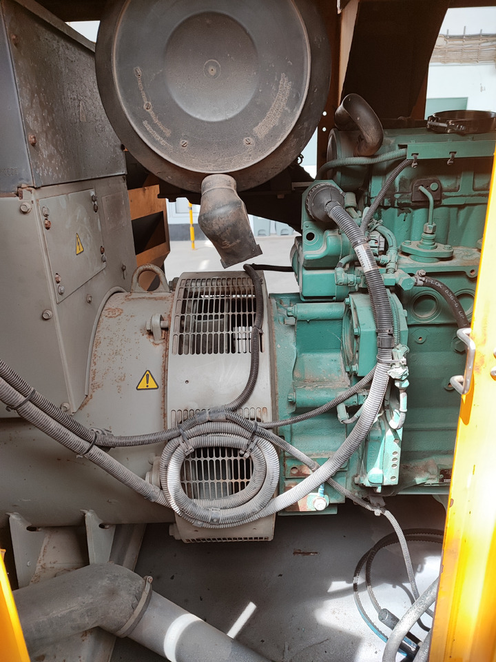 ATLAS COPCO - Stromgenerator: das Bild 3 ATLAS COPCO - Stromgenerator: das Bild 3