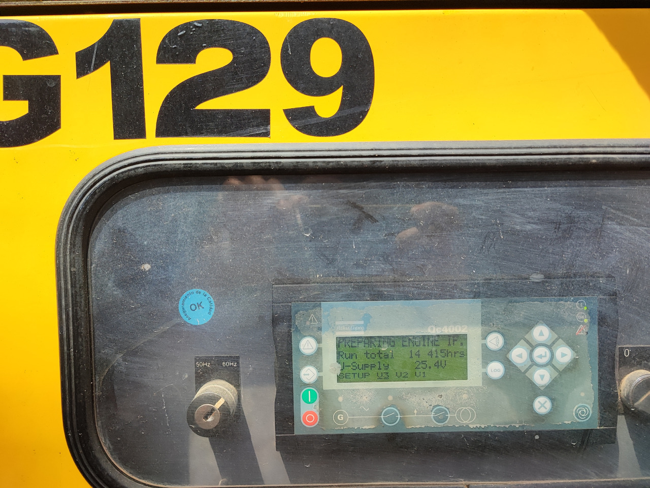 ATLAS COPCO - Stromgenerator: das Bild 5 ATLAS COPCO - Stromgenerator: das Bild 5