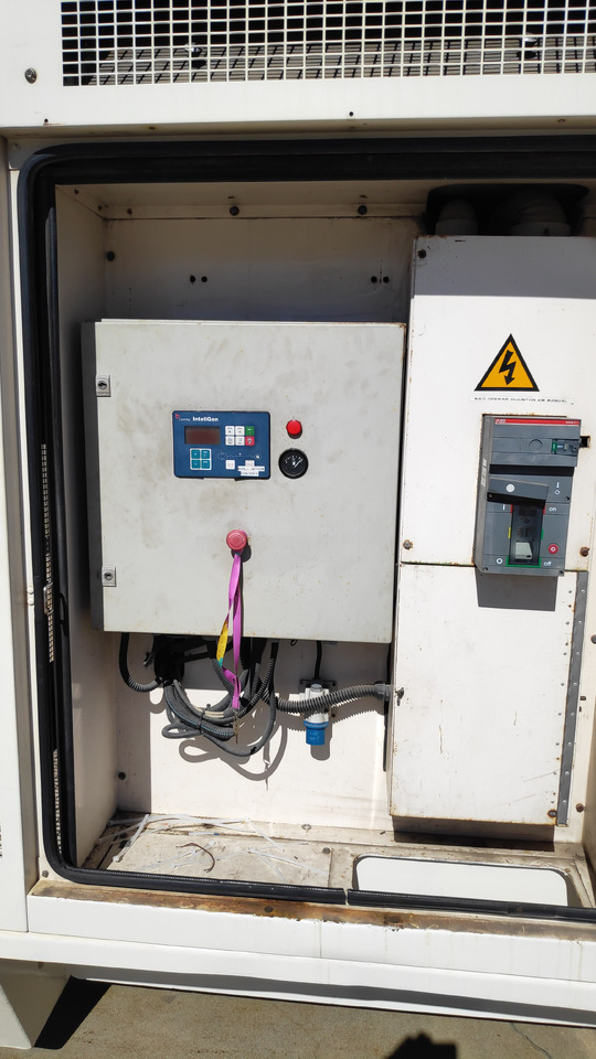 FG P600P1 600 kVA - Stromgenerator: das Bild 5 FG P600P1 600 kVA - Stromgenerator: das Bild 5