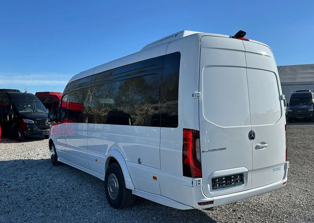 Mercedes-Benz E-Sprinter Mercus - Andere Technik: das Bild 4 Mercedes-Benz E-Sprinter Mercus - Andere Technik: das Bild 4