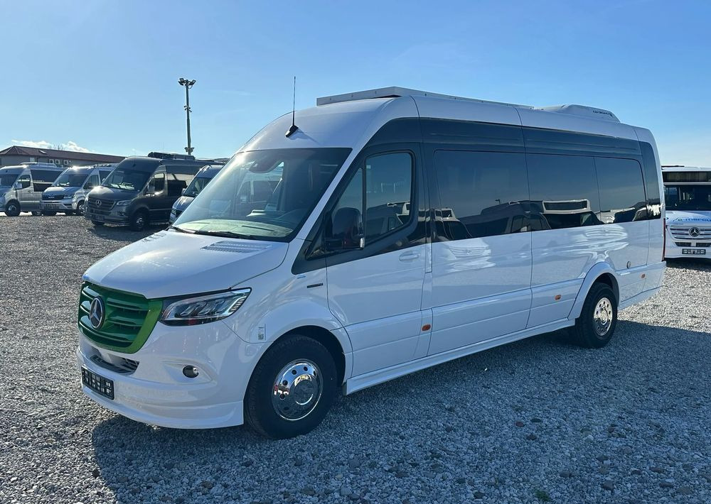 Mercedes-Benz E-Sprinter Mercus - Andere Technik: das Bild 5 Mercedes-Benz E-Sprinter Mercus - Andere Technik: das Bild 5