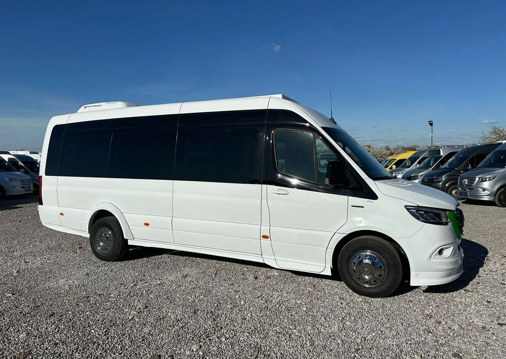 Mercedes-Benz E-Sprinter Mercus - Andere Technik: das Bild 2 Mercedes-Benz E-Sprinter Mercus - Andere Technik: das Bild 2