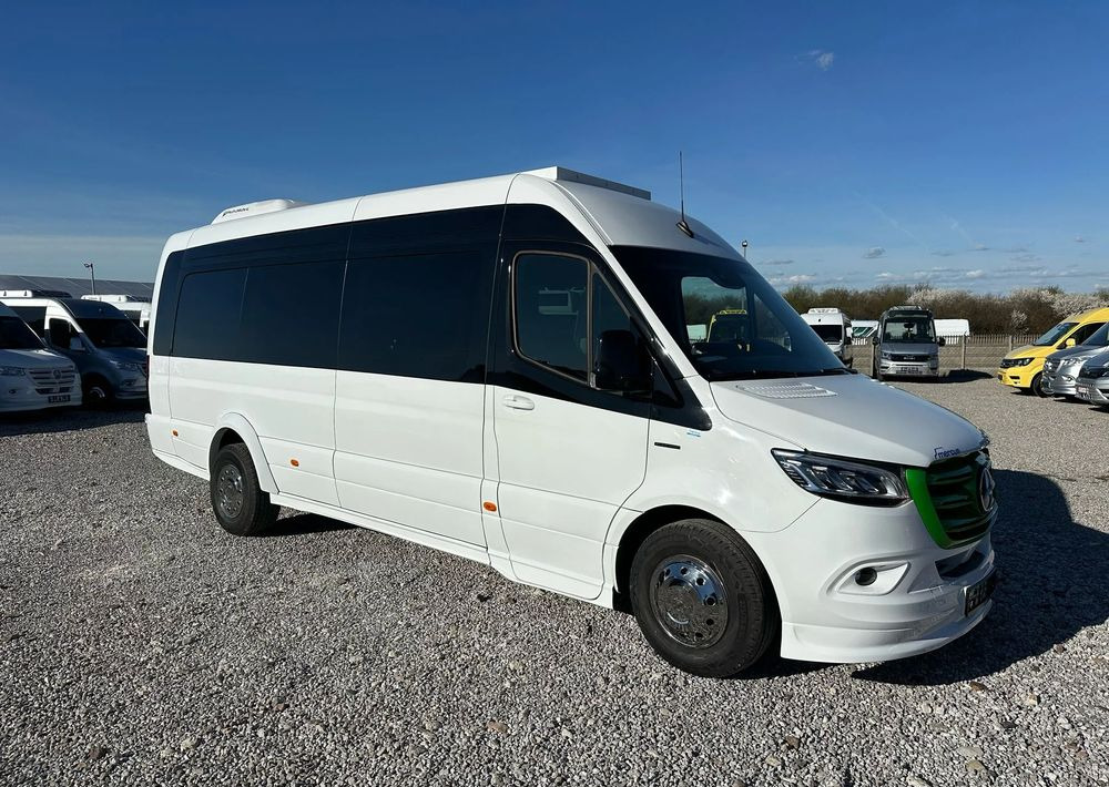Mercedes-Benz E-Sprinter Mercus - Andere Technik: das Bild 1 Mercedes-Benz E-Sprinter Mercus - Andere Technik: das Bild 1