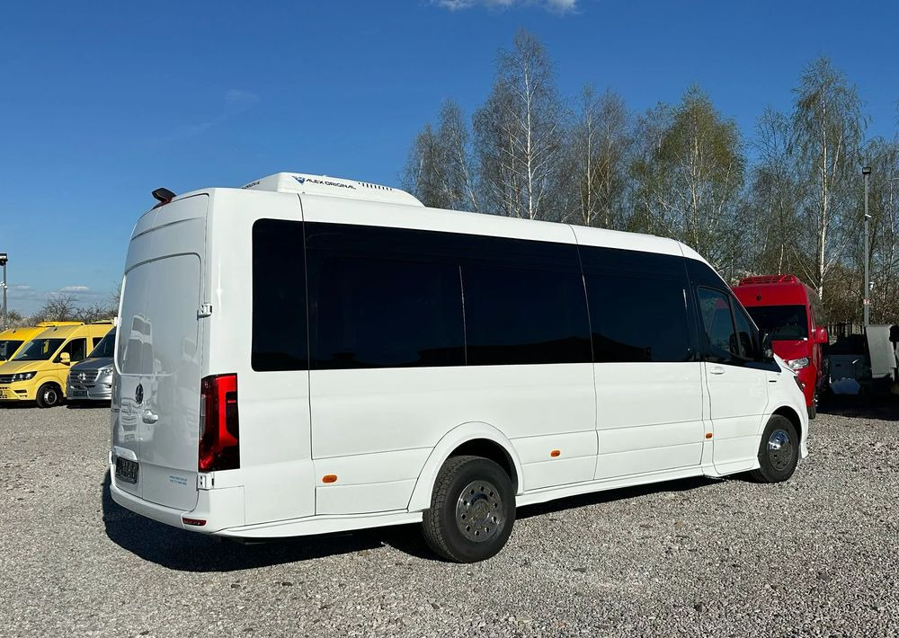 Mercedes-Benz E-Sprinter Mercus - Andere Technik: das Bild 3 Mercedes-Benz E-Sprinter Mercus - Andere Technik: das Bild 3