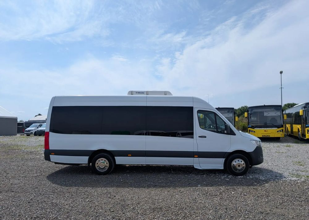Mercedes-Benz Sprinter 516 - Andere Technik: das Bild 3 Mercedes-Benz Sprinter 516 - Andere Technik: das Bild 3