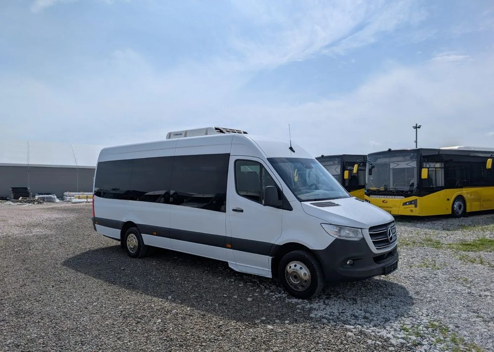 Mercedes-Benz Sprinter 516 - Andere Technik: das Bild 2 Mercedes-Benz Sprinter 516 - Andere Technik: das Bild 2