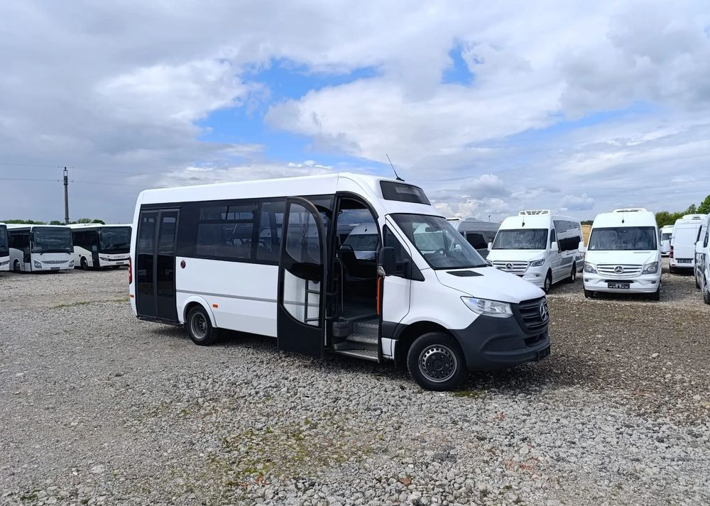 Mercedes-Benz Sprinter 516 - Andere Technik: das Bild 2 Mercedes-Benz Sprinter 516 - Andere Technik: das Bild 2