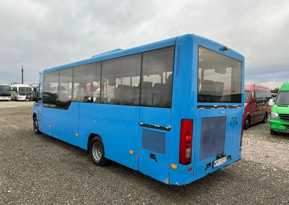Mercedes-Benz Sprinter 516 - Andere Technik: das Bild 5 Mercedes-Benz Sprinter 516 - Andere Technik: das Bild 5