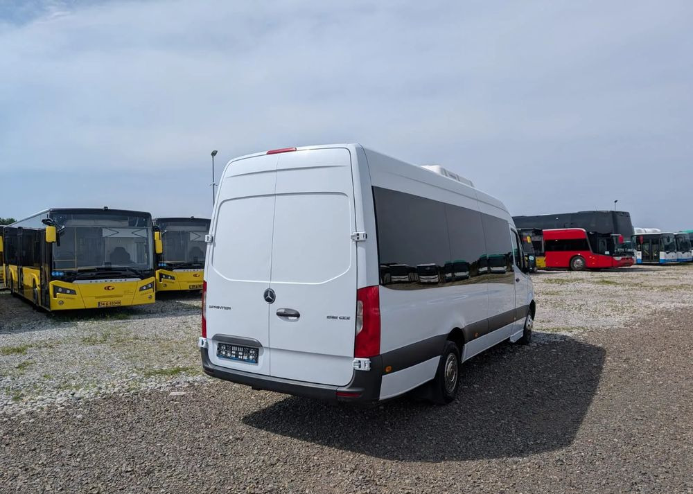 Mercedes-Benz Sprinter 516 - Andere Technik: das Bild 5 Mercedes-Benz Sprinter 516 - Andere Technik: das Bild 5