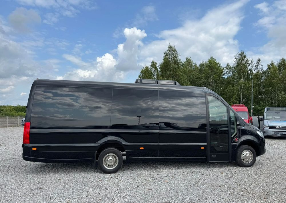 Mercedes-Benz Sprinter 517 - Andere Technik: das Bild 2 Mercedes-Benz Sprinter 517 - Andere Technik: das Bild 2
